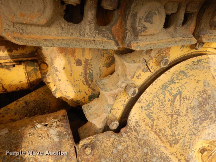 image for item FU9506 1987 Fiat-Allis 14C dozer