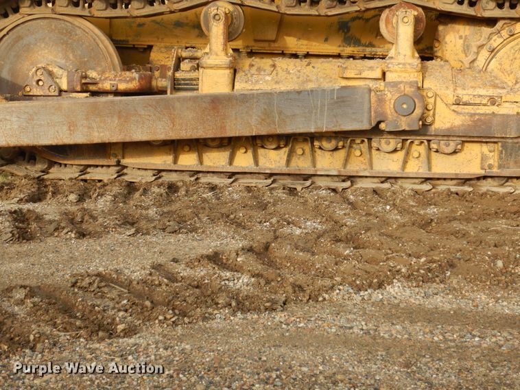 image for item FU9506 1987 Fiat-Allis 14C dozer