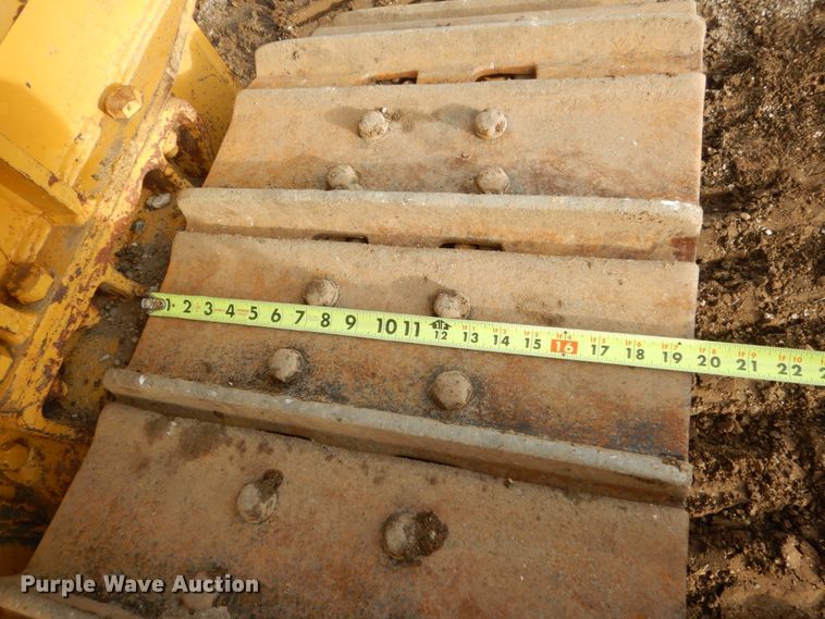 image for item FU9506 1987 Fiat-Allis 14C dozer