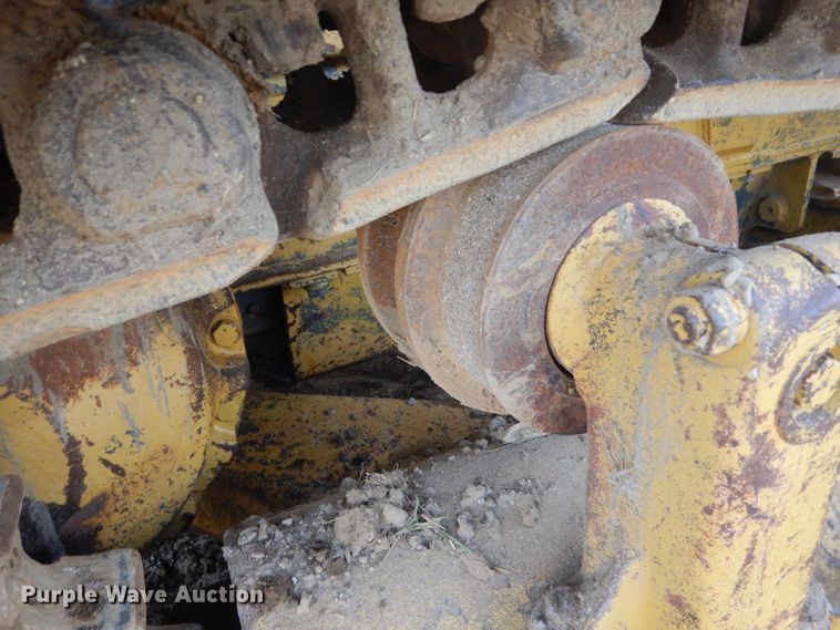 image for item FU9506 1987 Fiat-Allis 14C dozer