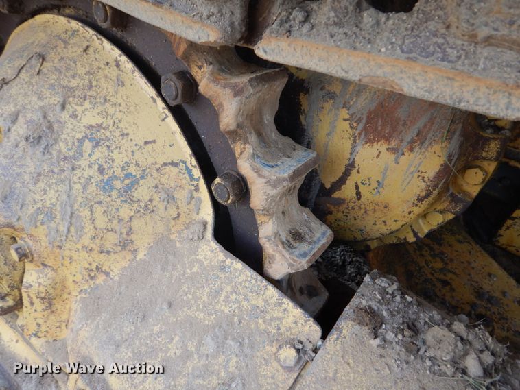 image for item FU9506 1987 Fiat-Allis 14C dozer