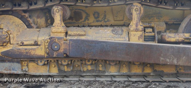 image for item FU9506 1987 Fiat-Allis 14C dozer