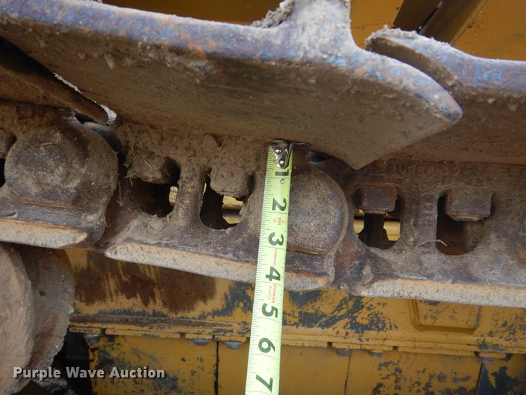 image for item FU9506 1987 Fiat-Allis 14C dozer