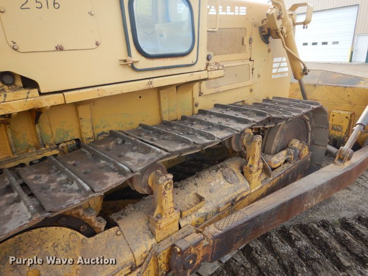 image for item FU9506 1987 Fiat-Allis 14C dozer