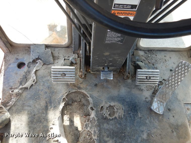 image for item FU9536 2002 Volvo G730 VHP motor grader