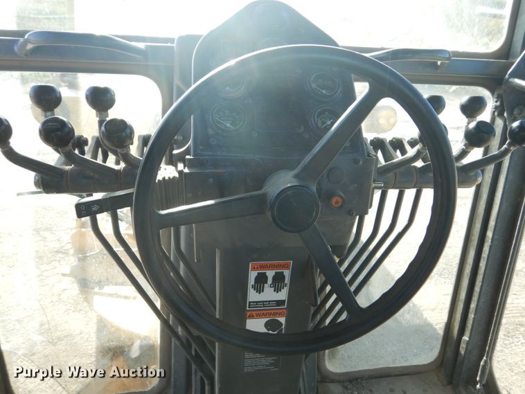 image for item FU9536 2002 Volvo G730 VHP motor grader