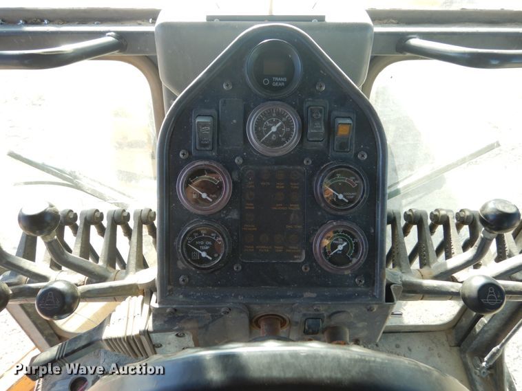 image for item FU9536 2002 Volvo G730 VHP motor grader