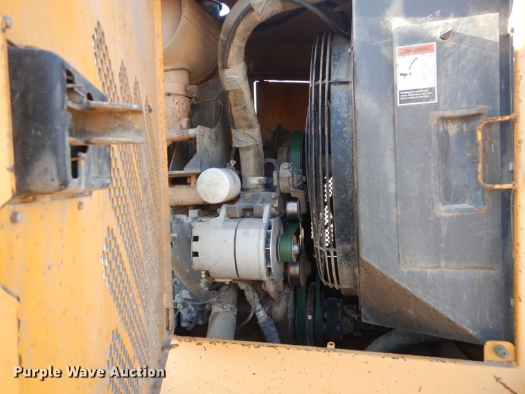 image for item FU9536 2002 Volvo G730 VHP motor grader