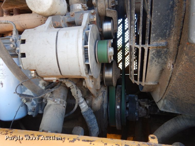 image for item FU9536 2002 Volvo G730 VHP motor grader