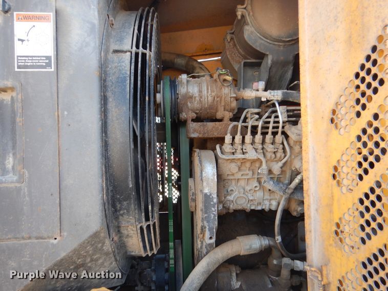 image for item FU9536 2002 Volvo G730 VHP motor grader