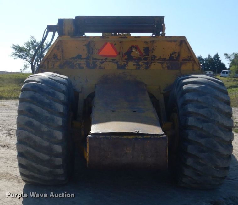 image for item FU9537 Caterpillar 619 elevating scraper