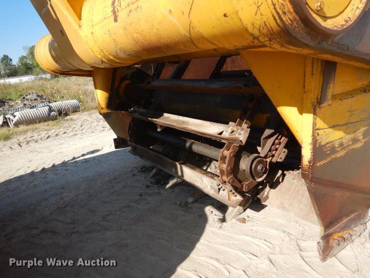 image for item FU9537 Caterpillar 619 elevating scraper