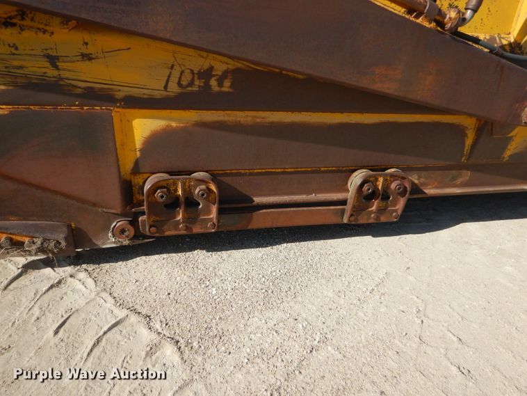 image for item FU9537 Caterpillar 619 elevating scraper