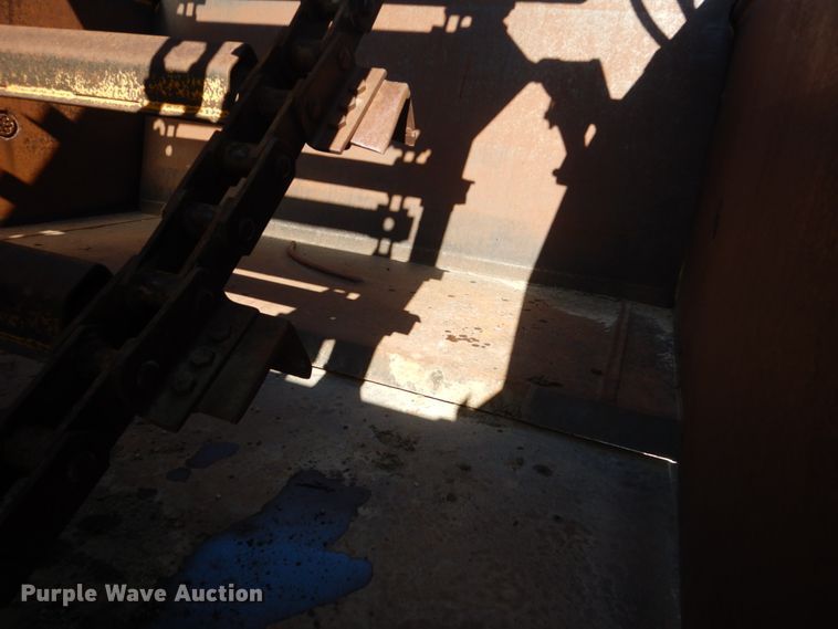 image for item FU9537 Caterpillar 619 elevating scraper