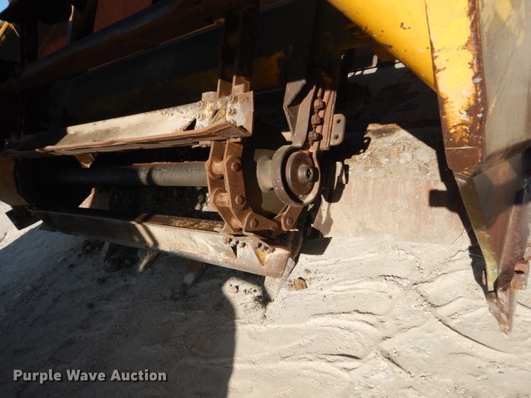 image for item FU9537 Caterpillar 619 elevating scraper