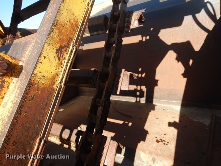 image for item FU9537 Caterpillar 619 elevating scraper