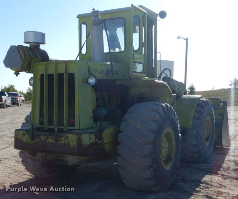 image for item FU9538 1971 Terex 72-51 AA wheel loader