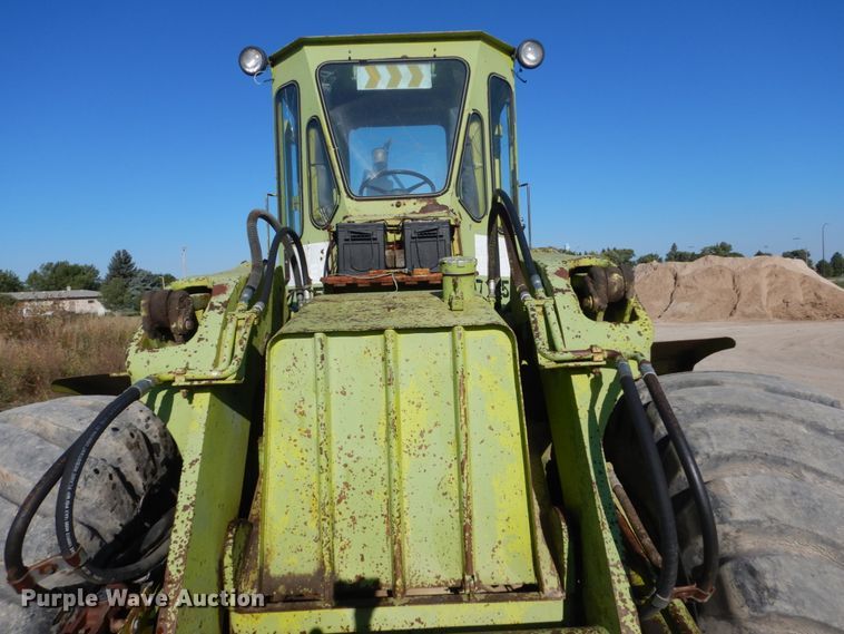 image for item FU9538 1971 Terex 72-51 AA wheel loader