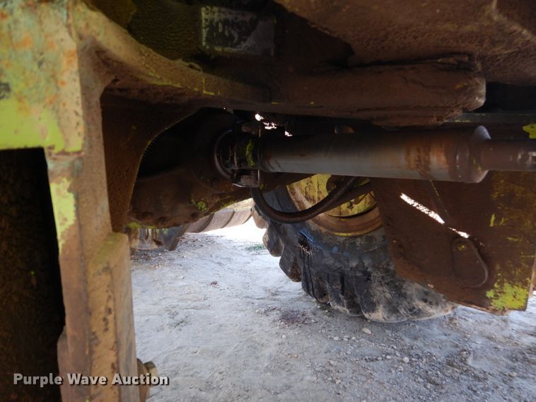 image for item FU9538 1971 Terex 72-51 AA wheel loader