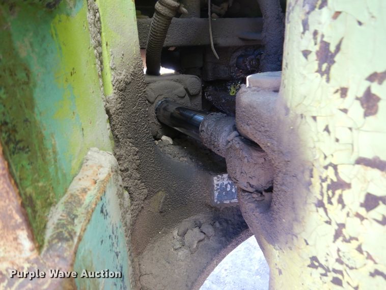 image for item FU9538 1971 Terex 72-51 AA wheel loader