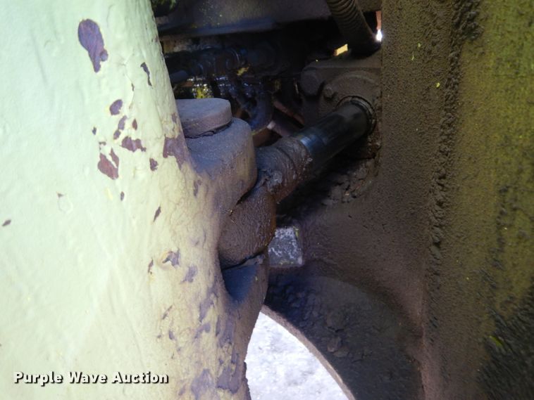 image for item FU9538 1971 Terex 72-51 AA wheel loader