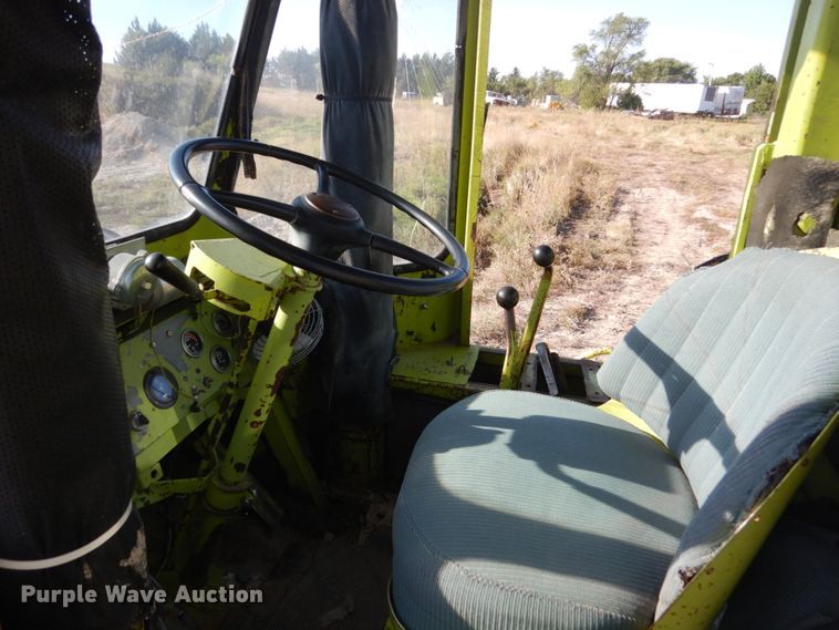 image for item FU9538 1971 Terex 72-51 AA wheel loader