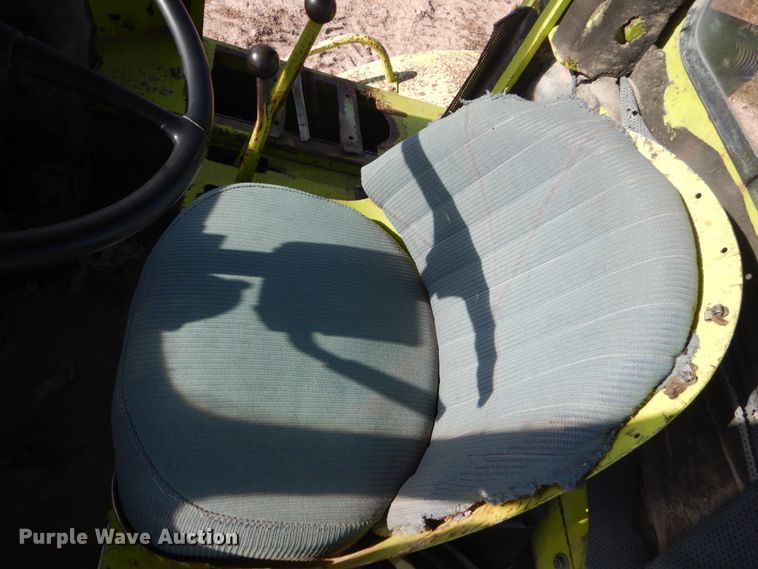 image for item FU9538 1971 Terex 72-51 AA wheel loader