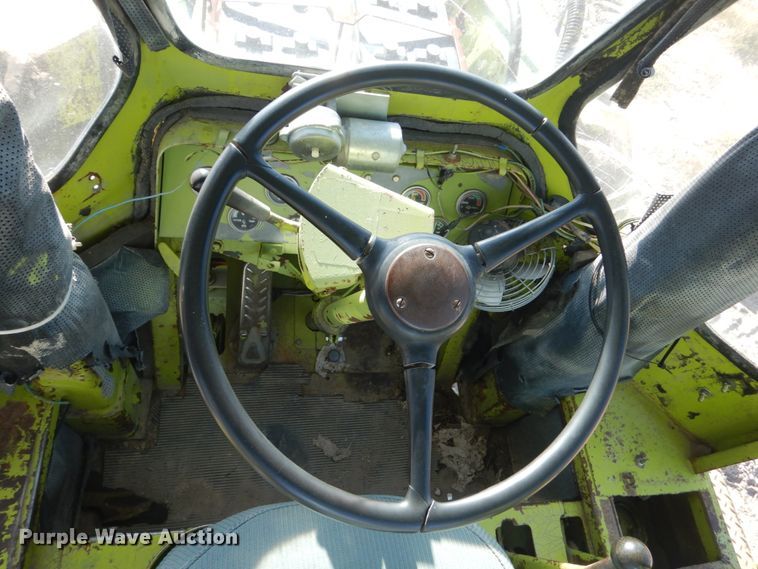 image for item FU9538 1971 Terex 72-51 AA wheel loader