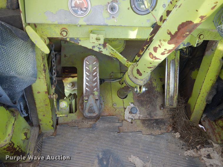 image for item FU9538 1971 Terex 72-51 AA wheel loader