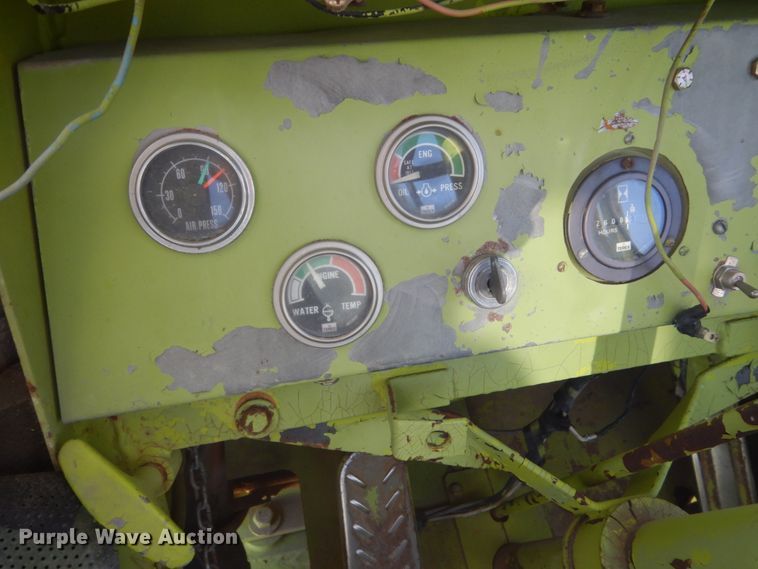 image for item FU9538 1971 Terex 72-51 AA wheel loader