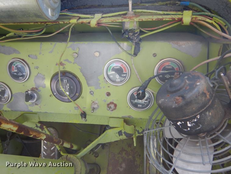 image for item FU9538 1971 Terex 72-51 AA wheel loader