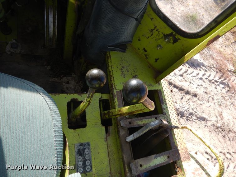 image for item FU9538 1971 Terex 72-51 AA wheel loader