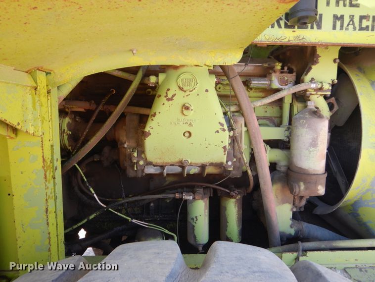 image for item FU9538 1971 Terex 72-51 AA wheel loader