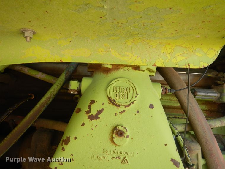 image for item FU9538 1971 Terex 72-51 AA wheel loader