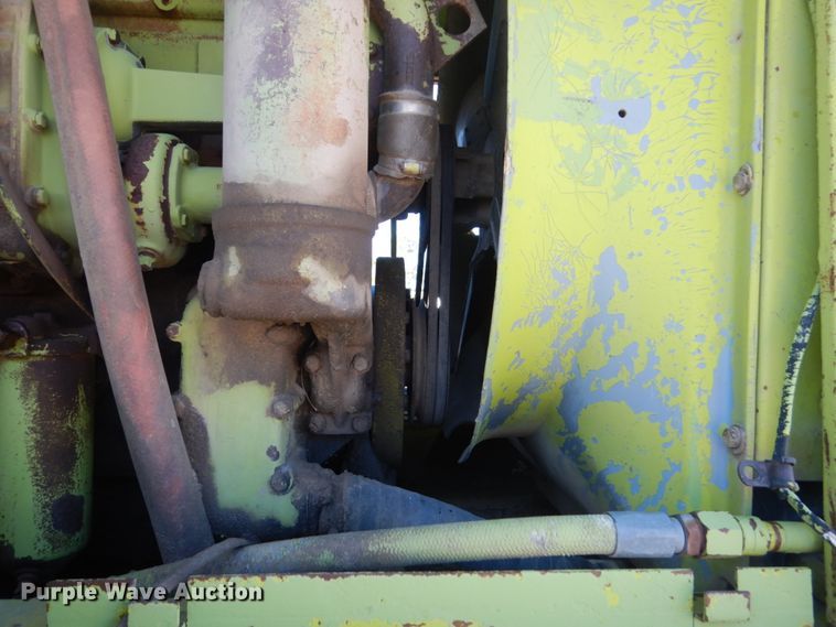 image for item FU9538 1971 Terex 72-51 AA wheel loader