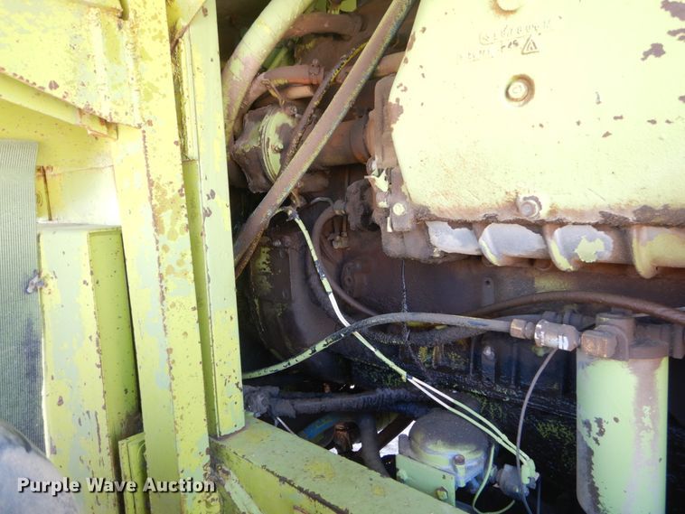 image for item FU9538 1971 Terex 72-51 AA wheel loader