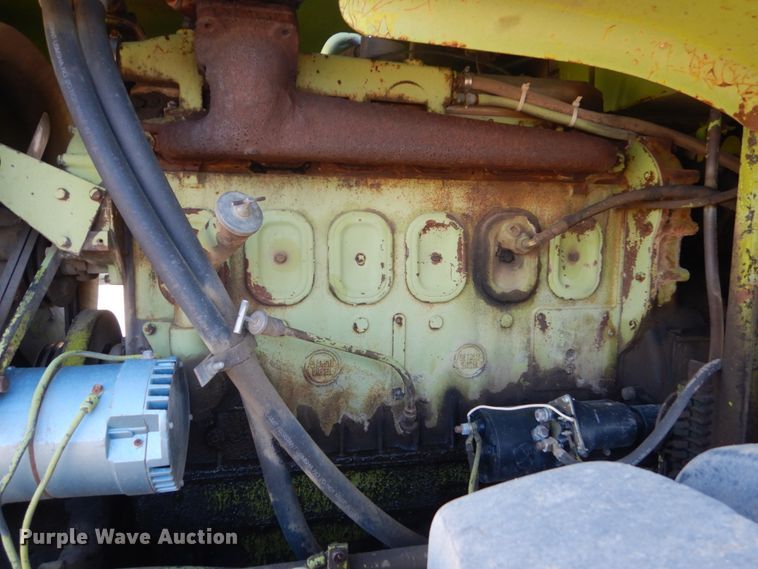 image for item FU9538 1971 Terex 72-51 AA wheel loader