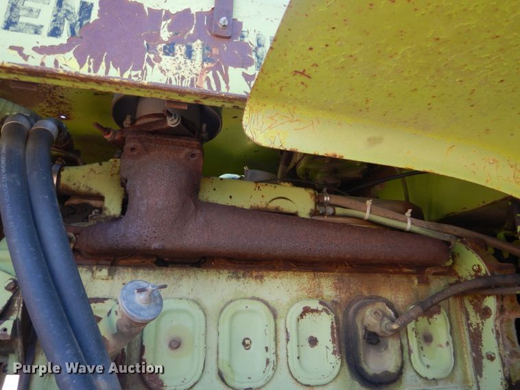 image for item FU9538 1971 Terex 72-51 AA wheel loader