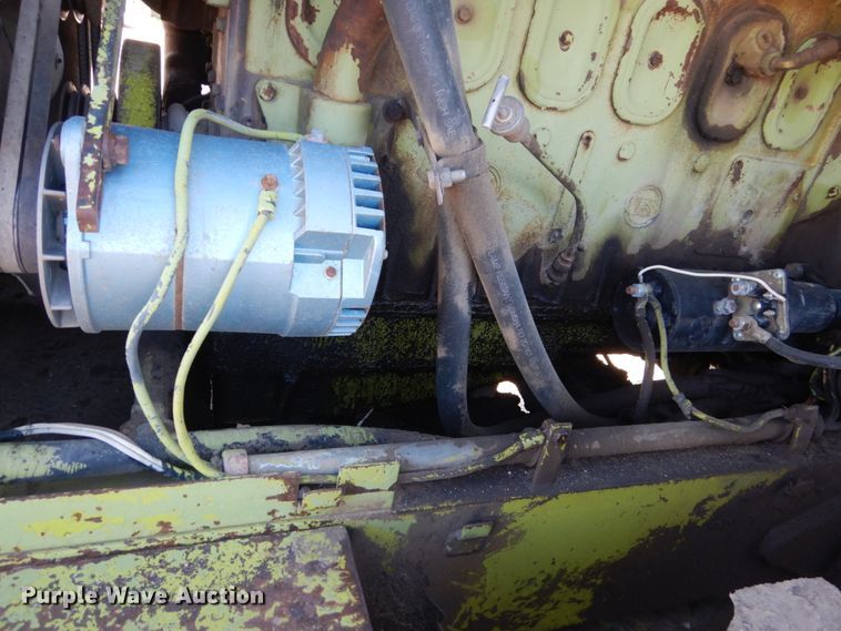 image for item FU9538 1971 Terex 72-51 AA wheel loader