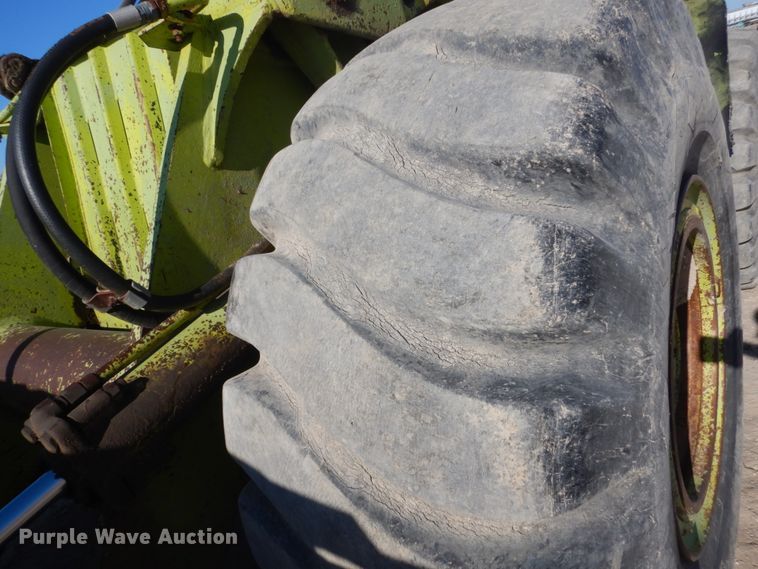 image for item FU9538 1971 Terex 72-51 AA wheel loader