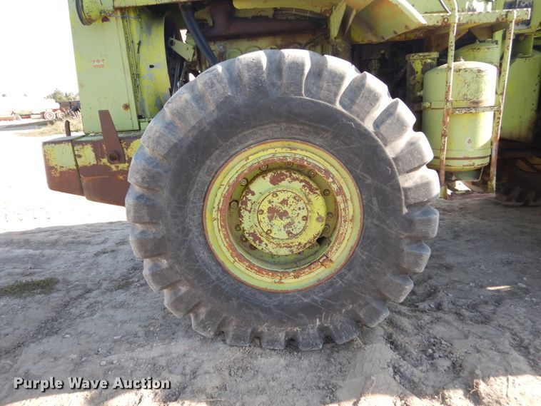 image for item FU9538 1971 Terex 72-51 AA wheel loader