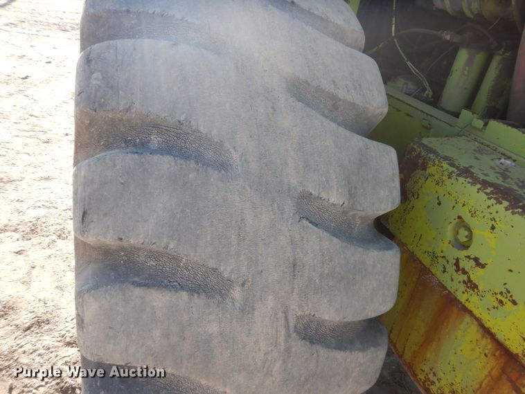 image for item FU9538 1971 Terex 72-51 AA wheel loader