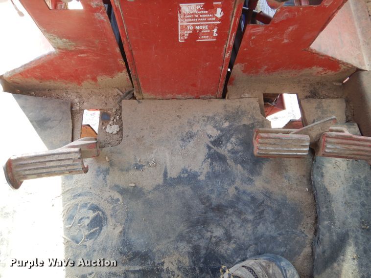 image for item FU9539 International 1066 tractor