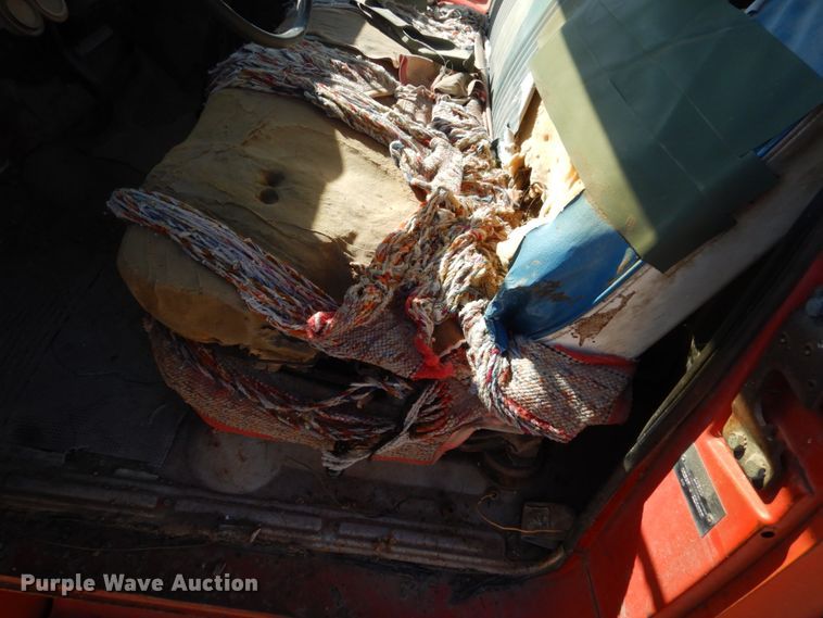 image for item FU9542 1967 Chevrolet 50 dump truck