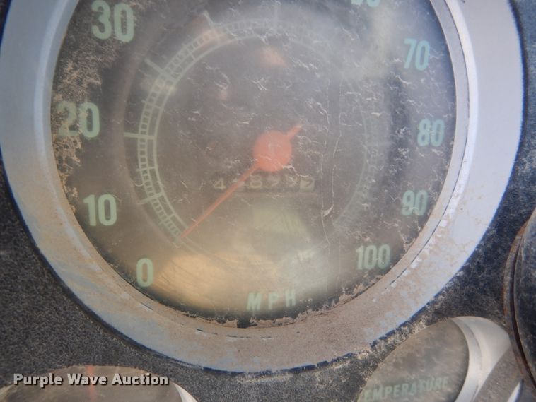 image for item FU9542 1967 Chevrolet 50 dump truck