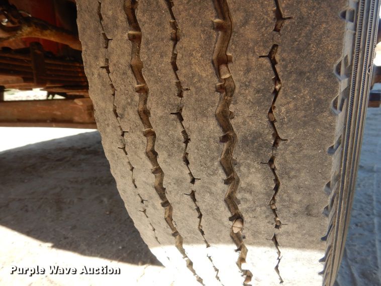 image for item FU9542 1967 Chevrolet 50 dump truck