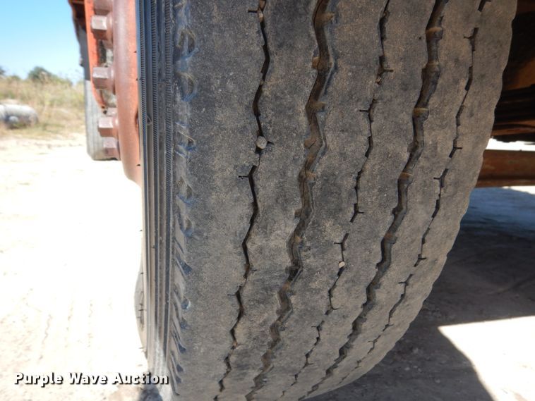 image for item FU9542 1967 Chevrolet 50 dump truck