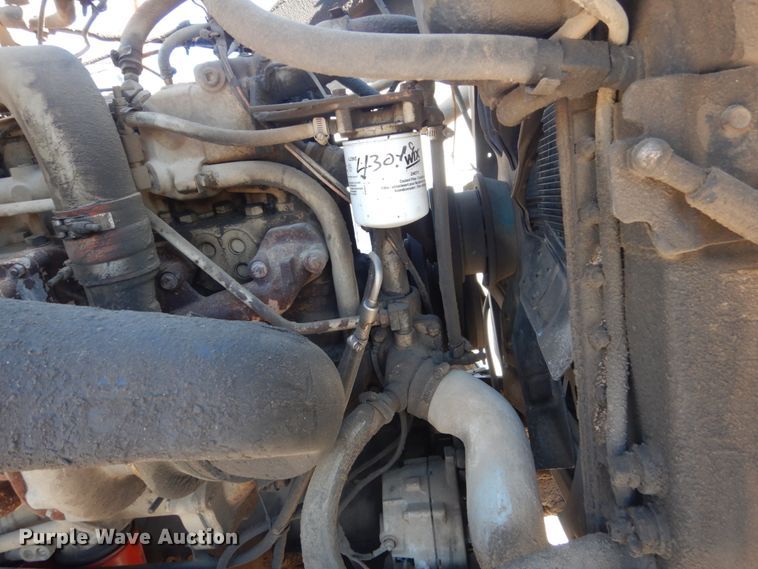 image for item FU9543 1986 Ford LT9000 semi truck