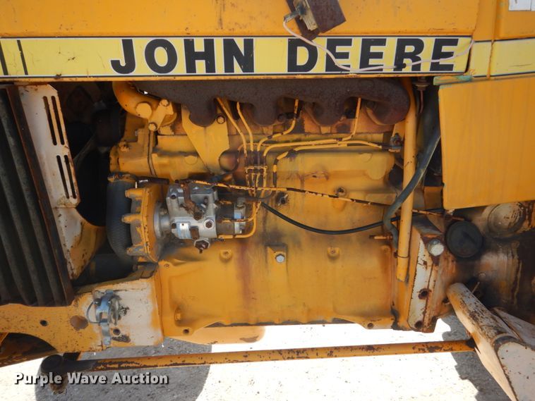 image for item FU9546 John Deere 2640 tractor