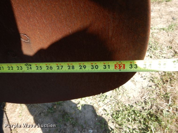 image for item FU9547 1972 Caterpillar 140 rigid frame motor grader